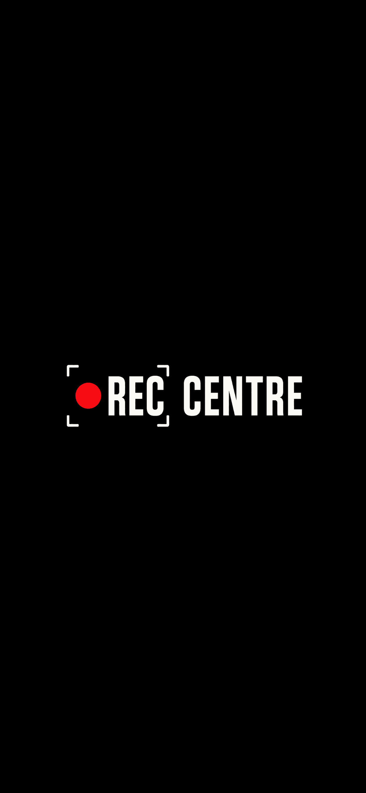 Rec. Centre Launch @Fratelli’s