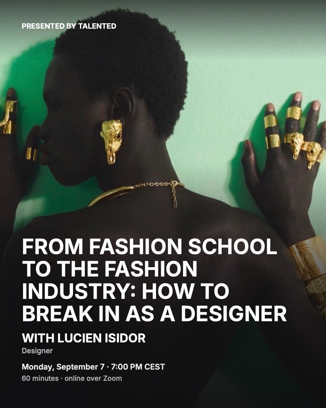 FROM FASHION SCHOOL TO THE FASHION INDUSTRY: HOW TO BREAK IN AS A DESIGNER
