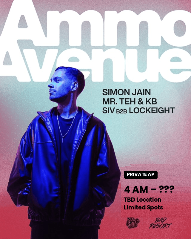 Private After Party: Ammo Avenue
